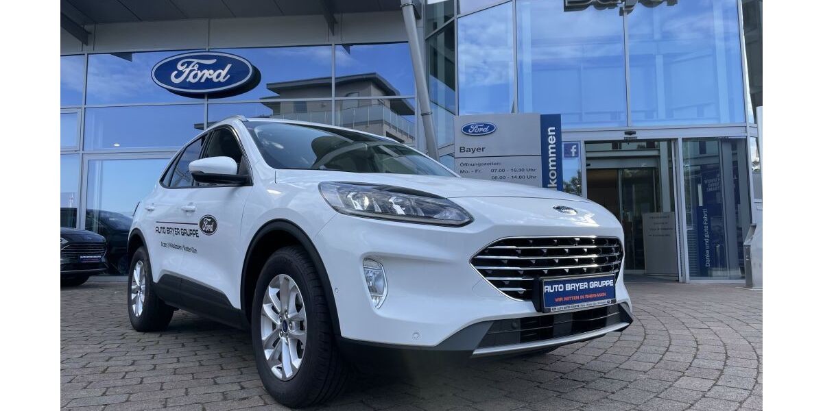 Ford Kuga 94.459 km 19.990 &euro; Alzey 55232