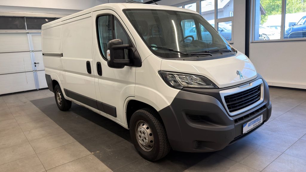 Peugeot Boxer 96.905 km 12.990 &euro; Bad Friedrichshall 74177