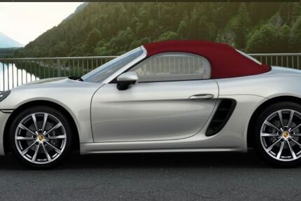 Porsche Boxster 47.000 km 66.100 &euro; Neulingen 75245