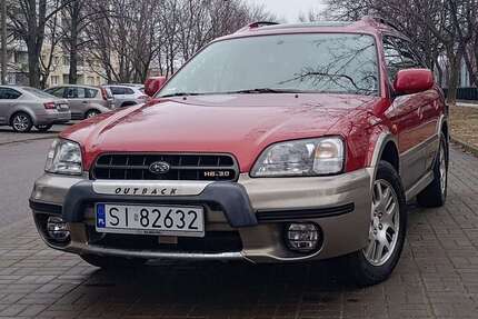 Subaru OUTBACK