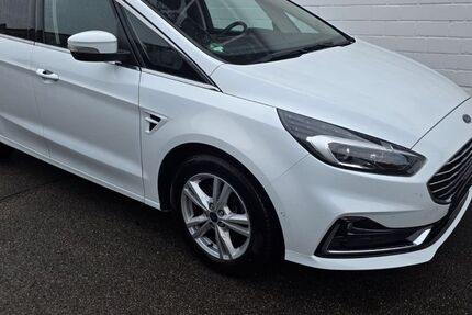 Ford S-Max 155.000 km 11.650 € Köln 51149