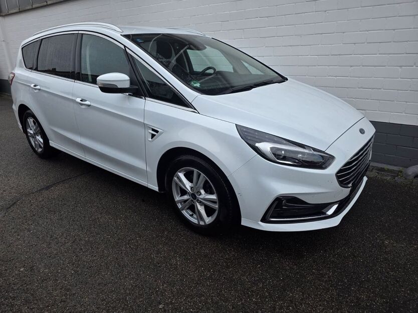 Ford S-Max 155.000 km 13.250 € Köln 51149