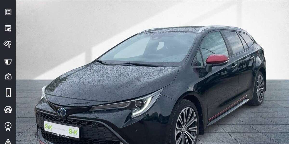Toyota Corolla 61.100 km 21.580 &euro; Neu Wulmstorf 21629