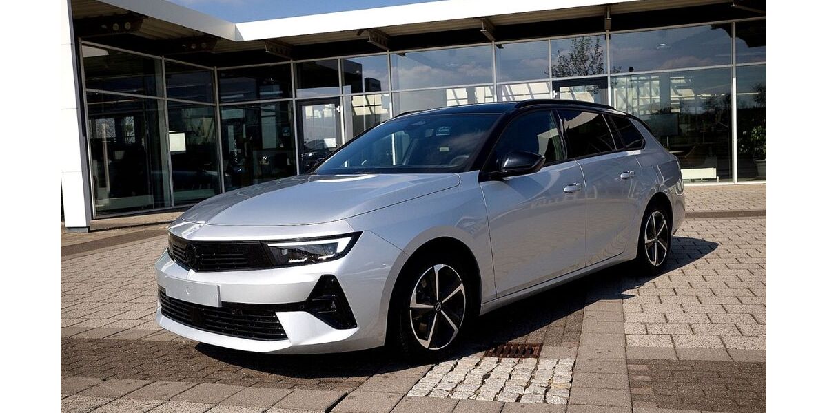 Opel Astra 14.503 km 24.990 &euro; Wurzen 04808