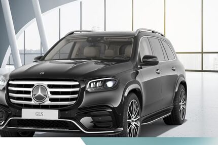 Mercedes-Benz GLS 450 21.245 km 108.990 &euro; Rostock 18055