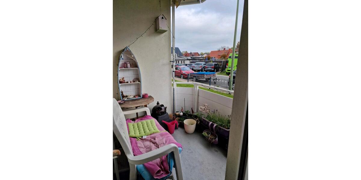 Erdgeschoßwohnung Bremerhaven Wulsdorf - 2 Zimmer, 48 m&sup2;, 440&euro; | Angebot:26292090