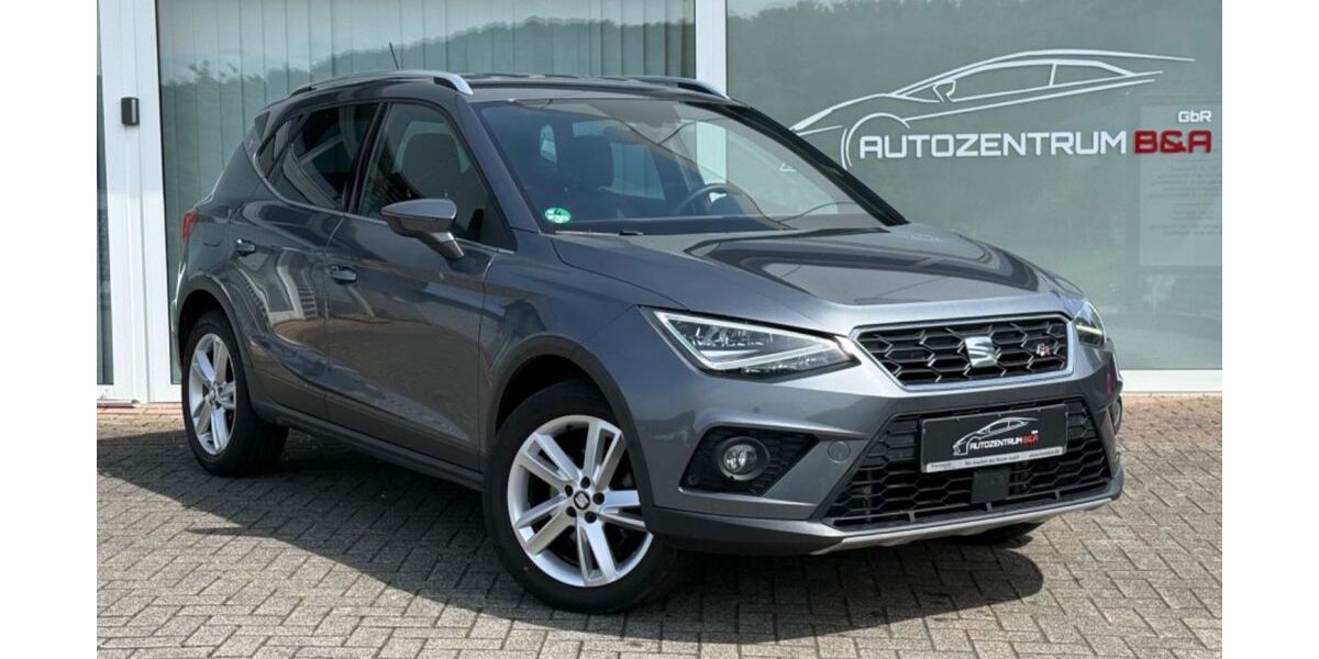 Seat Arona 96.255 km 13.690 &euro; Weilburg 35781