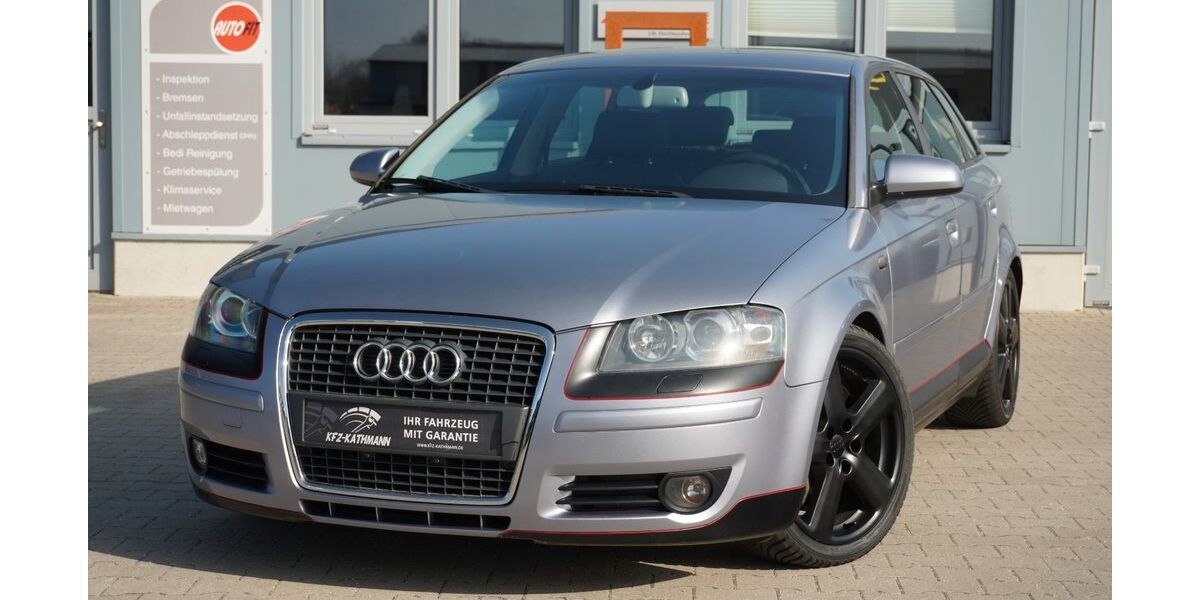 Audi A3 108.402 km 13.450 &euro; Lastrup 49688