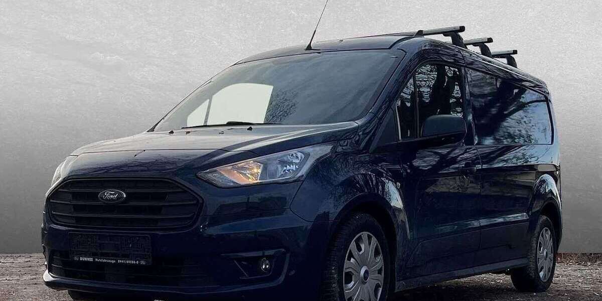 Ford Transit Connect 66.200 km 16.300 &euro; Regensburg 93059