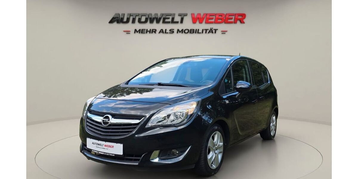 Opel Meriva 99.980 km 7.480 &euro; Sottrum 27367