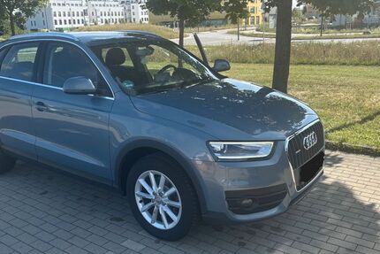 Audi Q3 142.000 km 11.699 &euro; Landshut 84034