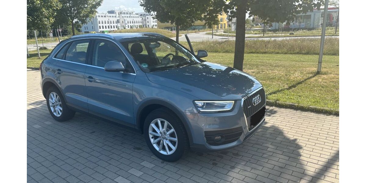 Audi Q3 142.000 km 11.699 &euro; Landshut 84034