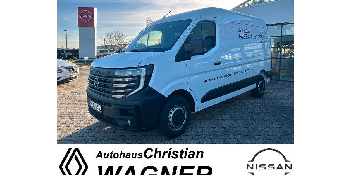 Nissan Interstar 11.500 km 35.990 &euro; Zeithain 01619
