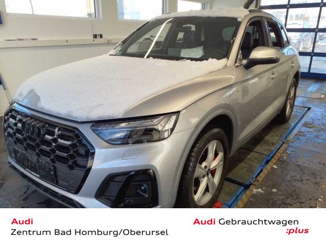 Audi Q5 95.007 km 34.890 &euro; Oberursel 61440