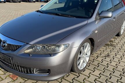 Mazda 6 172.000 km 1.495 &euro; Altenburg 04600