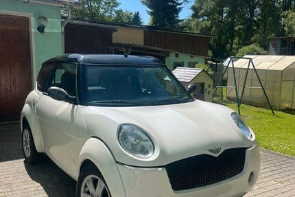 CHATENET Andere 55.540 km 6.500 &euro; Wilhelmsthal 96352
