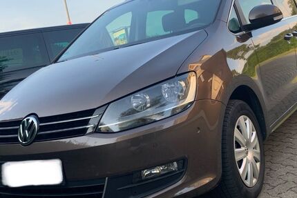 VW Sharan 163.000 km 11.999 &euro; Salzgitter 38226