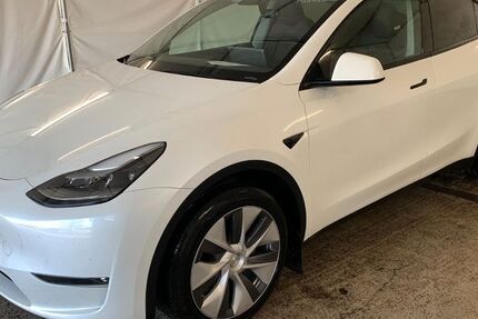 Tesla Model Y 50.000 km 32.480 &euro; Steinbach-Hallenberg OT Herges-Hallenberg 98587