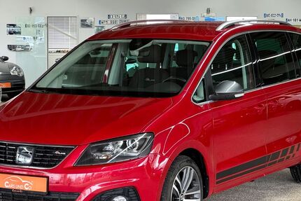 Seat Alhambra 72.979 km 36.590 € Taucha bei Leipzig 04425