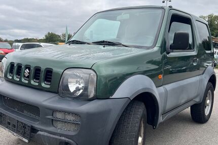 Suzuki Jimny 182.563 km 3.450 € München 81245