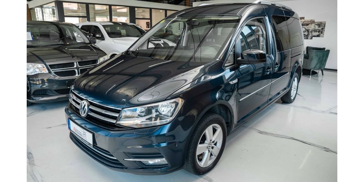 VW Caddy 176.337 km 18.489 &euro; Quakenbrück 49610