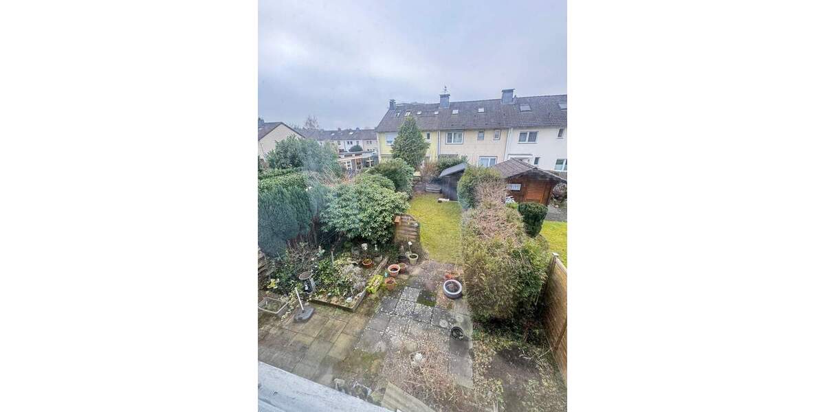 Reihenhaus Bielefeld Sennestadt - 4 Zimmer, 105 m&sup2;, 234.000&euro; | Angebot:23966814