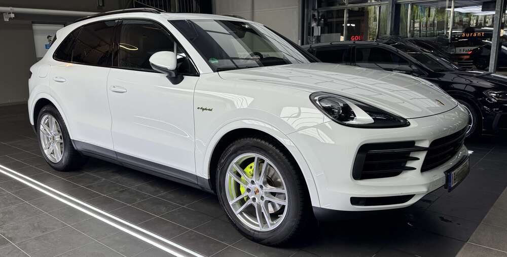 Porsche Cayenne 42.000 km 75.000 &euro; Leimen 69181