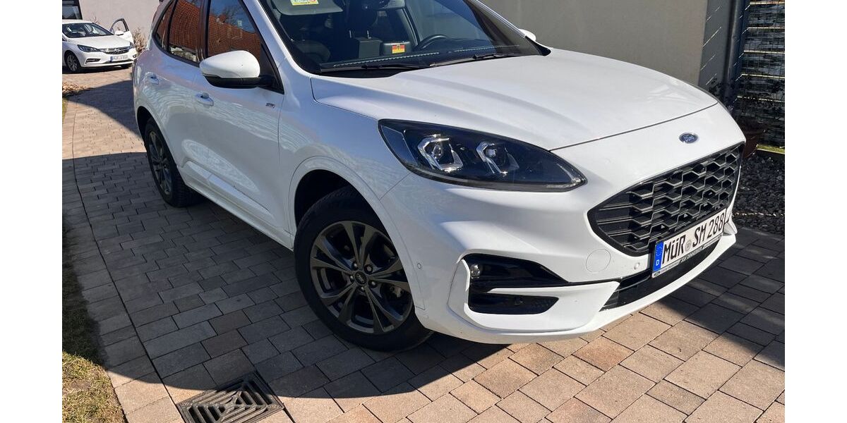Ford Kuga 66.000 km 20.222 &euro; Röbel 17207