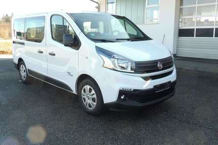 Fiat Talento 124.200 km 14.900 &euro; Garching an der Alz 84518
