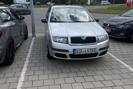 Skoda Fabia 214.000 km 900 &euro; Ostrach 88356