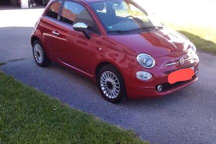 Fiat 500 39.000 km 7.600 &euro; Peißenberg 82380