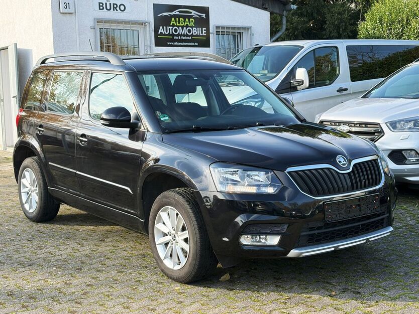 Skoda Yeti 140.000 km 10.990 € Wiesbaden 65199