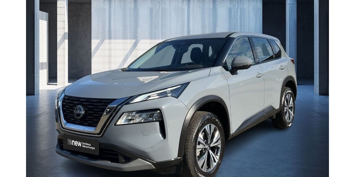 Nissan X-Trail 6.600 km 29.990 € Hamburg 20537