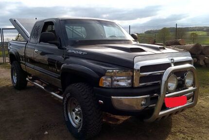 Dodge RAM
