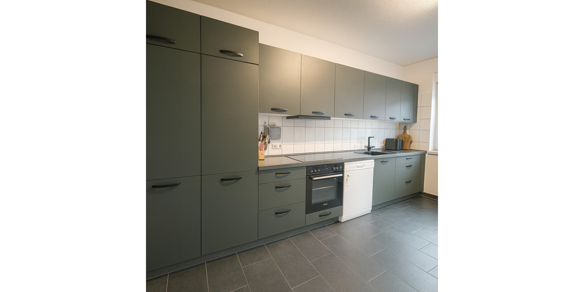 Haus in Kleinenberg incl. Küche - für privat und gewerblich 7 zimmer