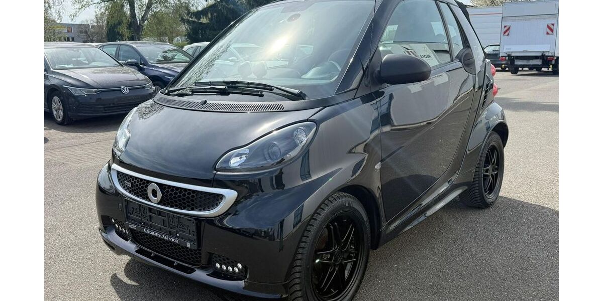 Smart ForTwo 33.849 km 10.990 &euro; Braunschweig 38122