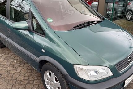 Opel Zafira 115.300 km 3.800 &euro; Beverstedt 27616