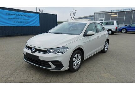 VW Polo 1.0 Life MPI BMT 4Trg Klima Navi LED