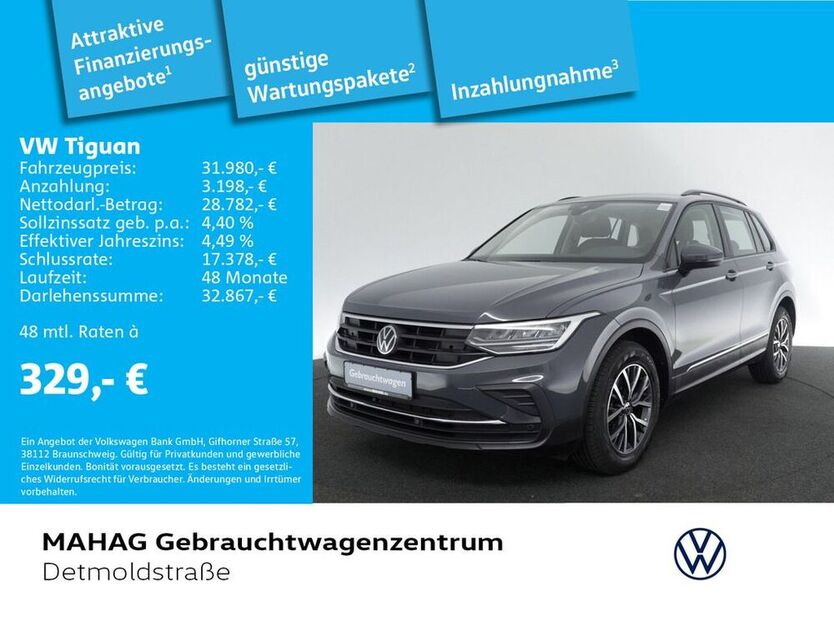 Tiguan