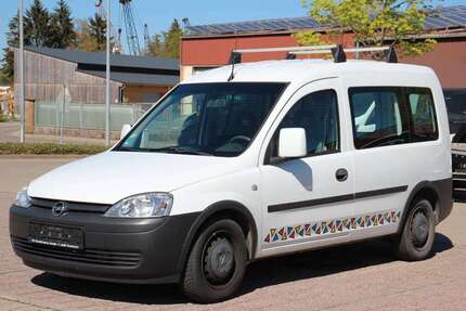 Opel Combo 80.000 km 3.790 &euro; Krumbach 86381
