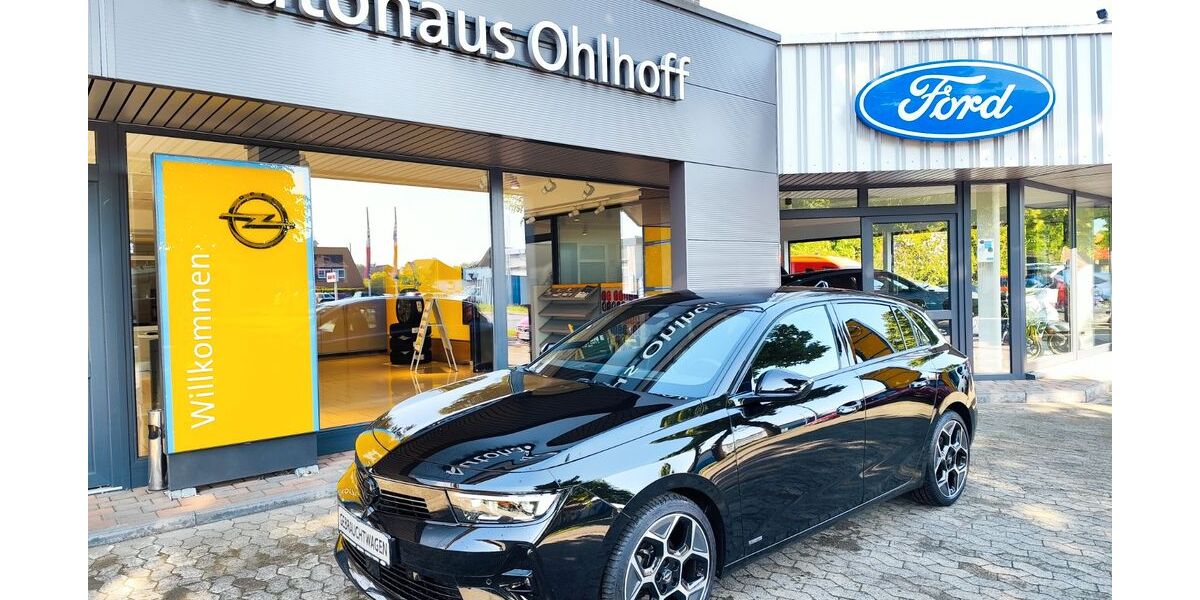 Opel Astra 34.690 km 21.750 &euro; Bergen 29303