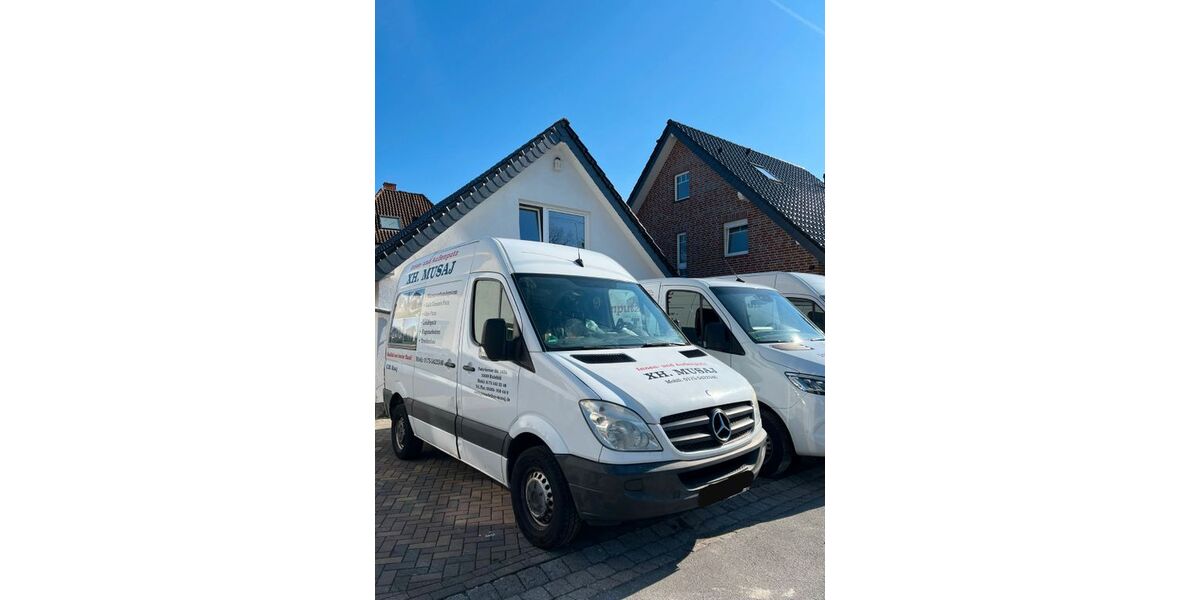 Mercedes-Benz Sprinter 318.000 km 4.700 &euro; Bielefeld 33689