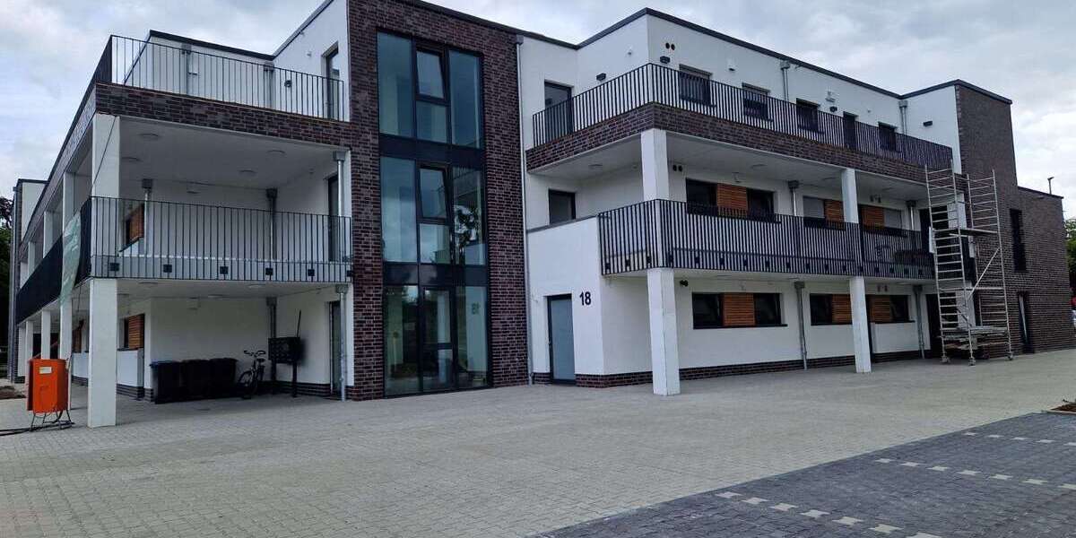 Etagenwohnung Zetel Neuenburg - 3 Zimmer, 90 m&sup2;, 991&euro; | Angebot:26181141