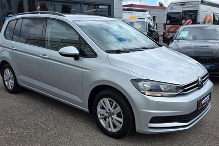 VW Touran 125.000 km 18.900 &euro; Fürth 90763