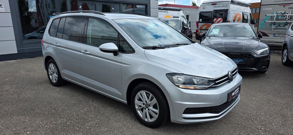 VW Touran 125.000 km 18.900 &euro; Fürth 90763