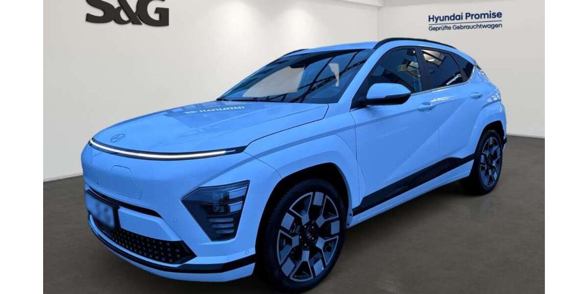 Hyundai KONA 10.879 km 31.990 &euro; Petersberg OT Sennewitz 06193