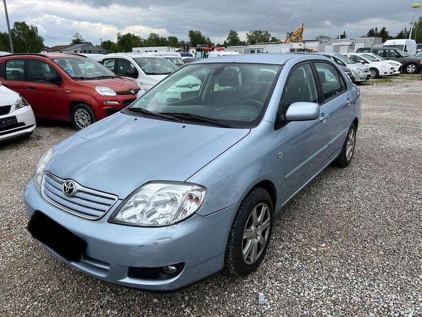 Corolla