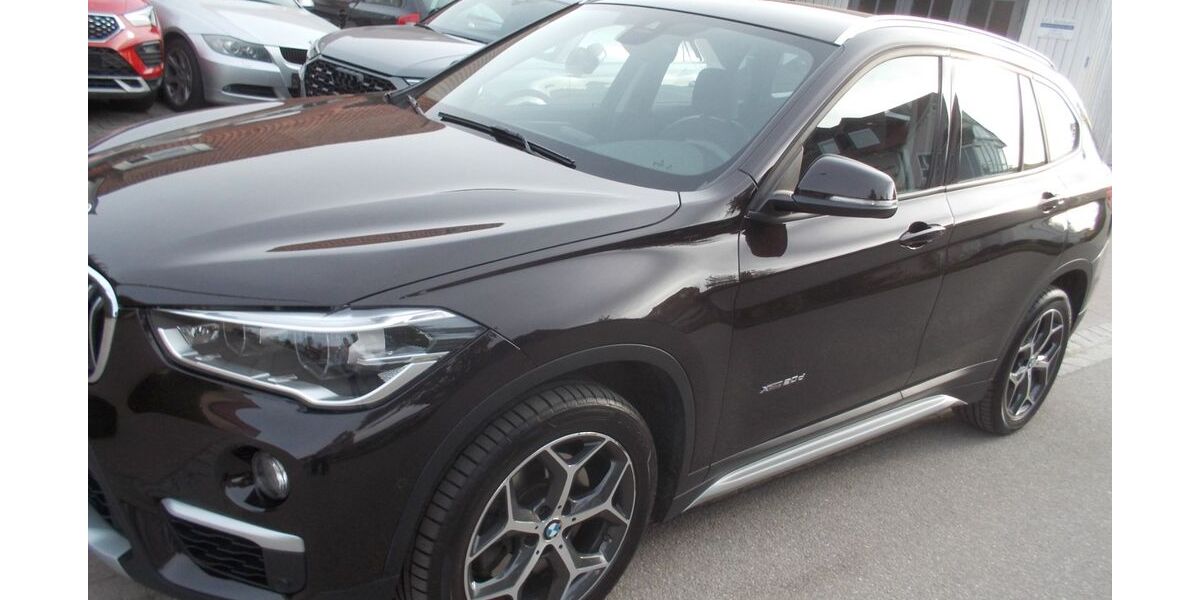 BMW X1 98.500 km 17.999 &euro; Schierling 84069