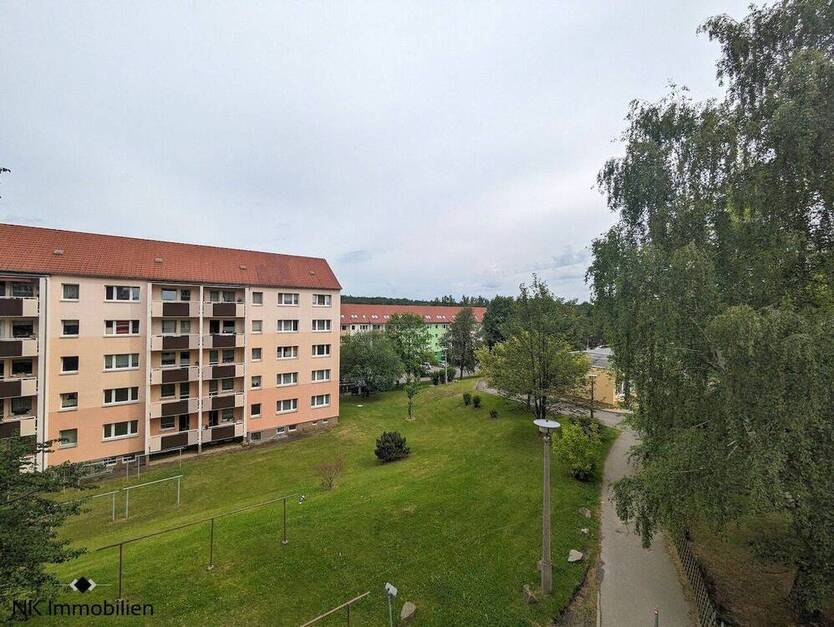 ++ gemütliche 2-Raum Eigentumswohnung in beruhigter Lage - individuelle Gestaltung ++
