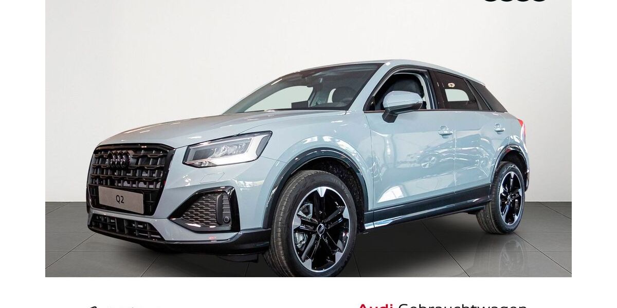 Audi Q2 7.500 km 32.840 &euro; Diez 65582